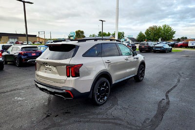 2026 Kia Sorento X-Line SX Prestige