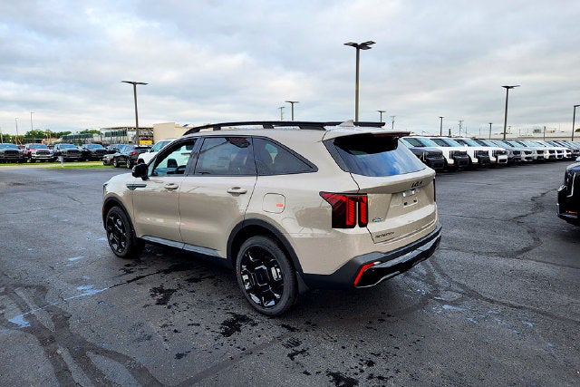 2026 Kia Sorento X-Line SX Prestige