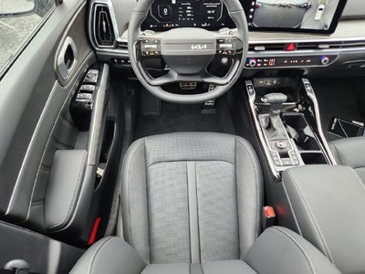 2026 Kia Sorento X-Line SX