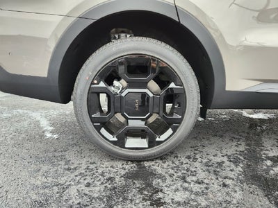 2026 Kia Sorento X-Line SX