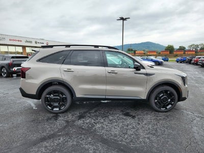 2026 Kia Sorento X-Line SX