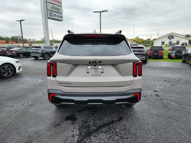2026 Kia Sorento X-Line SX