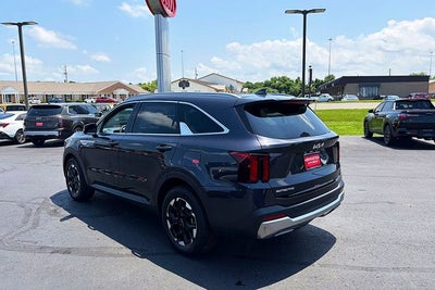 2026 Kia Sorento S