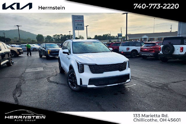 2026 Kia Sorento S