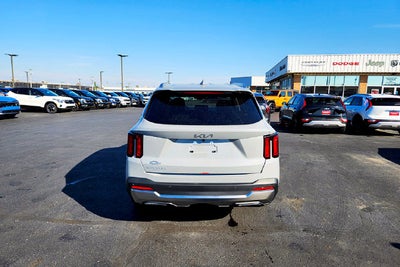 2026 Kia Sorento S
