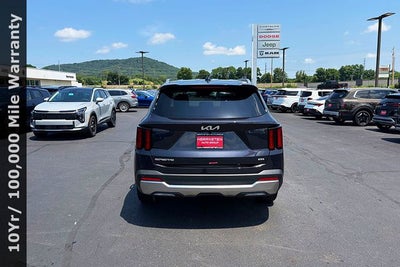 2026 Kia Sorento S