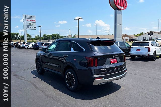 2026 Kia Sorento S