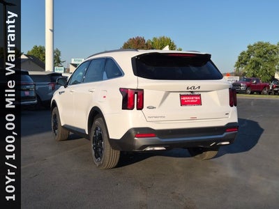 2026 Kia Sorento S