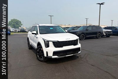 2026 Kia Sorento S