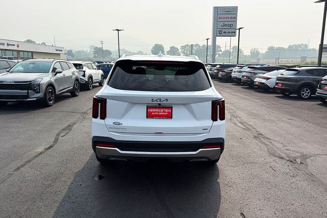 2026 Kia Sorento S