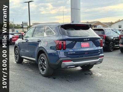 2026 Kia Sorento S