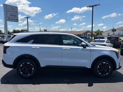 2026 Kia Sorento S