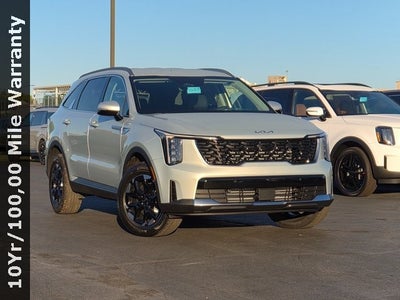 2026 Kia Sorento S