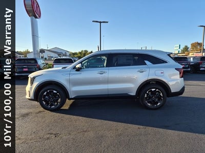 2026 Kia Sorento S