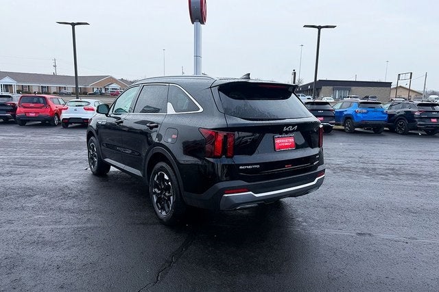 2026 Kia Sorento S