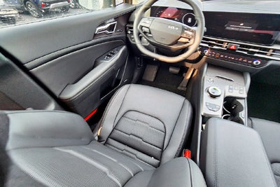 2027 Kia Sportage Hybrid SX-Prestige