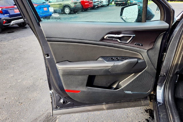 2027 Kia Sportage Hybrid SX-Prestige