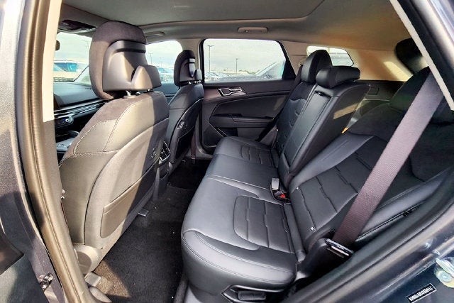 2027 Kia Sportage Hybrid SX-Prestige