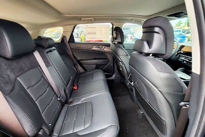 2027 Kia Sportage Hybrid SX-Prestige