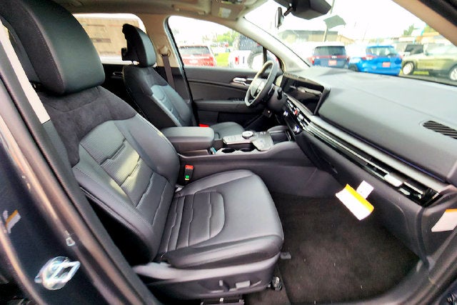 2027 Kia Sportage Hybrid SX-Prestige