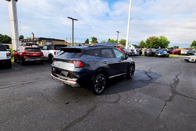 2027 Kia Sportage Hybrid SX-Prestige