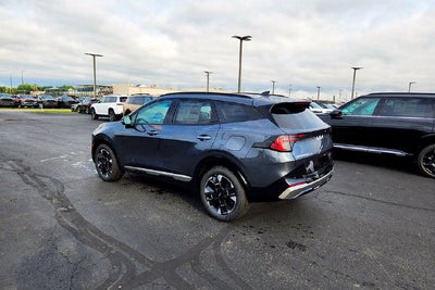 2027 Kia Sportage Hybrid SX-Prestige
