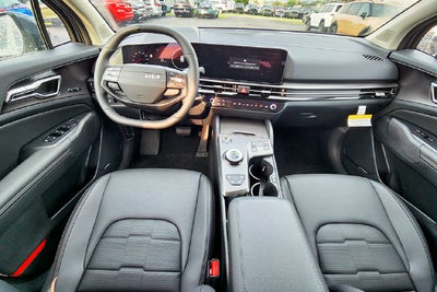 2027 Kia Sportage Hybrid SX-Prestige