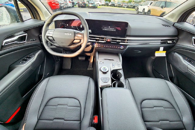 2027 Kia Sportage Hybrid SX-Prestige
