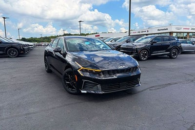 2026 Kia K5 LXS