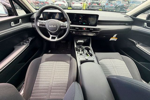 2026 Kia K5 LXS