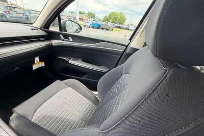 2026 Kia K5 LXS