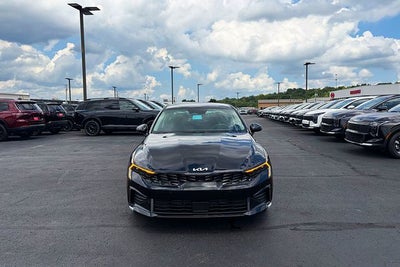 2026 Kia K5 LXS