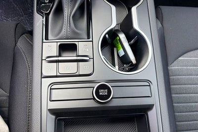 2026 Kia K5 LXS