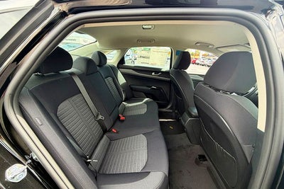 2026 Kia K5 LXS