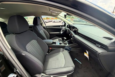 2026 Kia K5 LXS