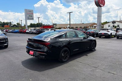 2026 Kia K5 LXS