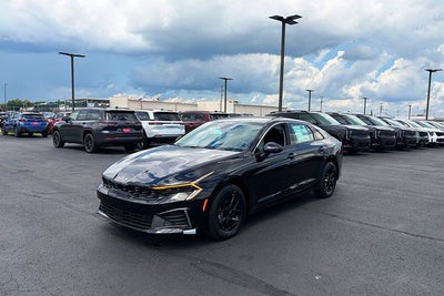 2026 Kia K5 LXS