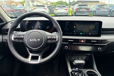 2026 Kia K5 LXS
