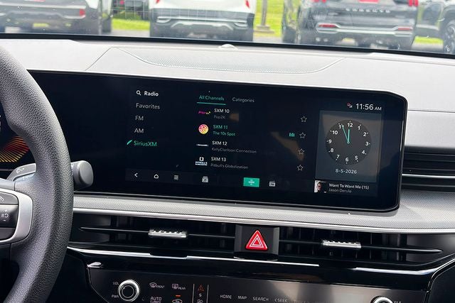2026 Kia K5 LXS