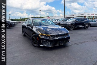 2026 Kia K5 LXS
