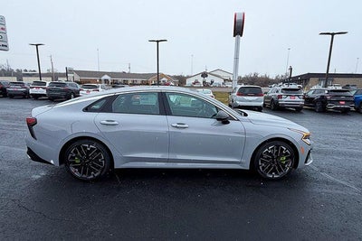 2026 Kia K5 GT