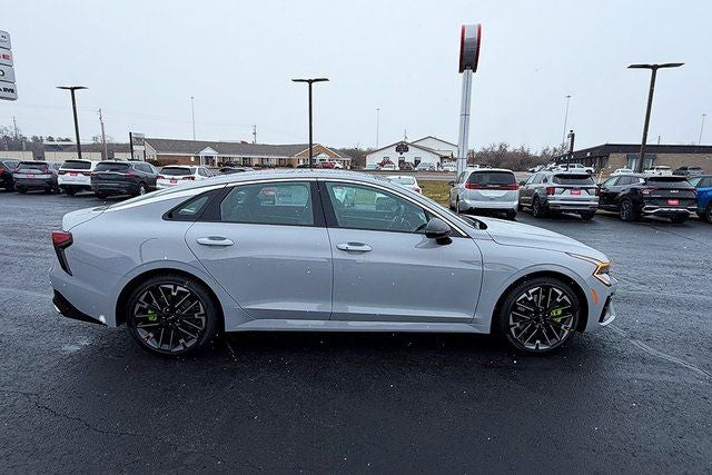 2026 Kia K5 GT