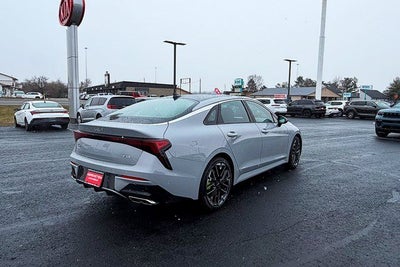 2026 Kia K5 GT