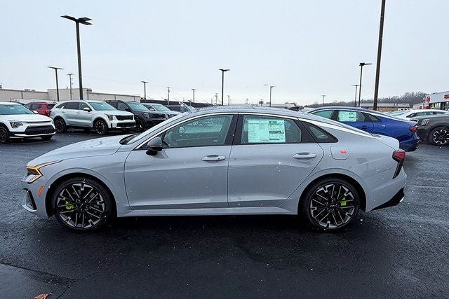 2026 Kia K5 GT