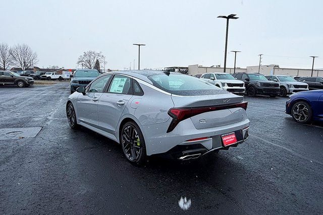 2026 Kia K5 GT