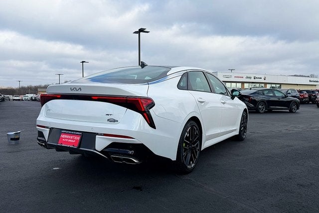 2026 Kia K5 GT