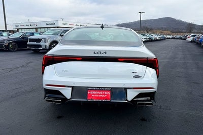 2026 Kia K5 GT