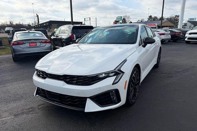 2026 Kia K5 GT