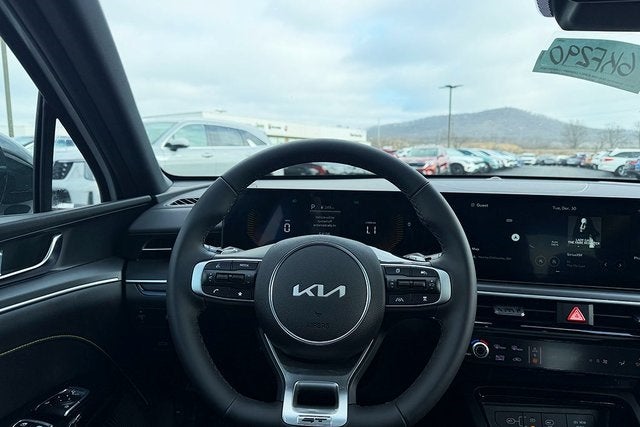 2026 Kia K5 GT