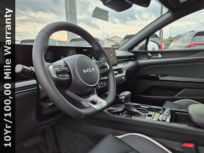 2026 Kia K5 GT-Line